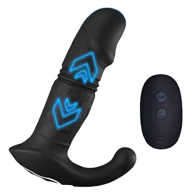 Automatic Thrusting Vibrator - Smart Rhythm