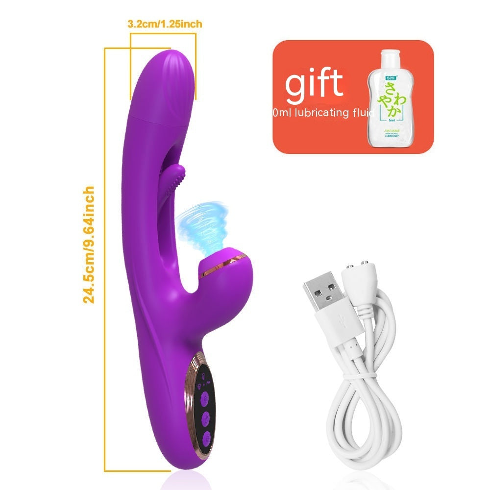 Smart G-Spot Auto Massager - 3-Point Resonance