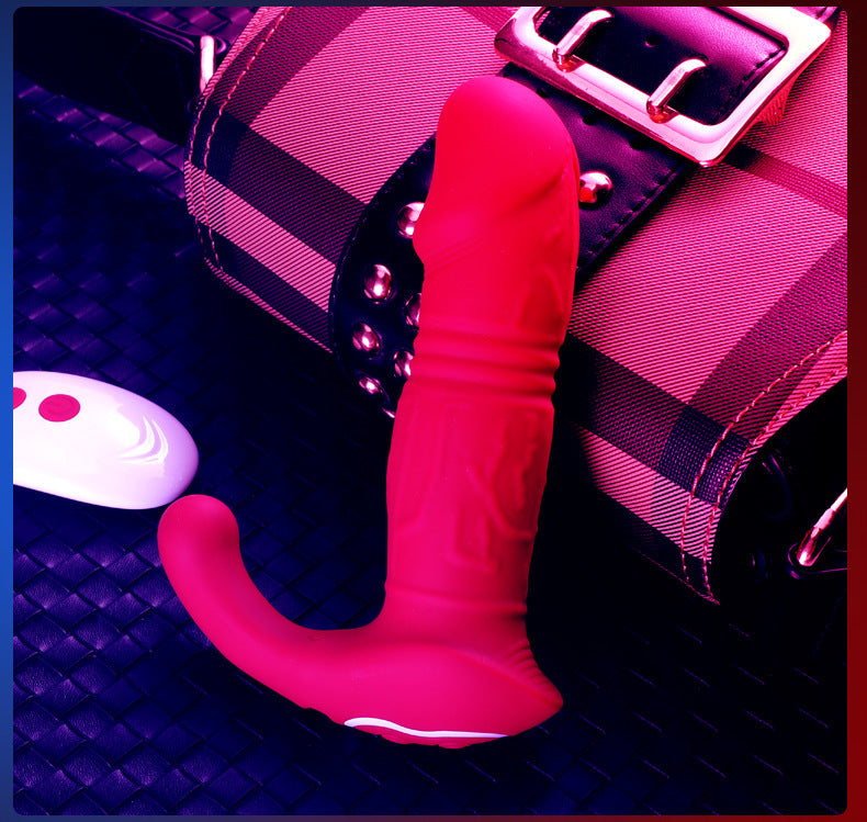 Automatic Thrusting Vibrator - Smart Rhythm