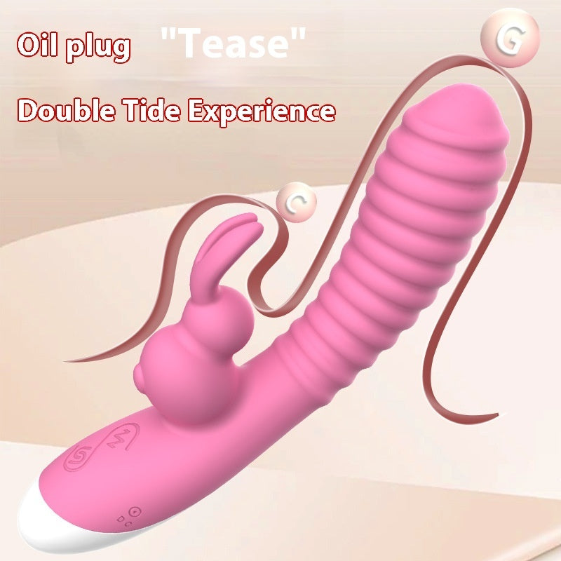 Thrusting Massager - Auto Rhythm