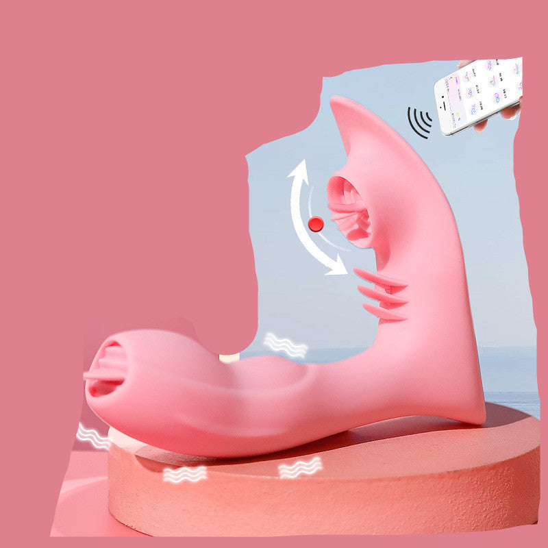 Remote Control Silent Vibrator