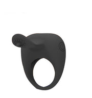 Silicone Vibrating Cock Ring