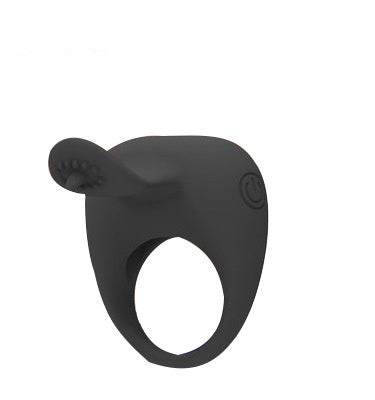 Silicone Vibrating Cock Ring