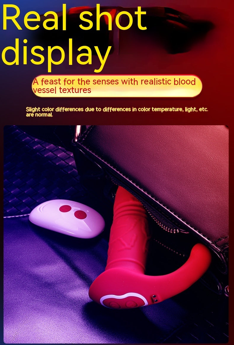 Automatic Thrusting Vibrator - Smart Rhythm