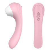 Suction G-Spot Massager - Waterproof