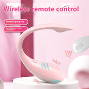 Remote Control Vibrating Egg Wearable Strong Vibrator