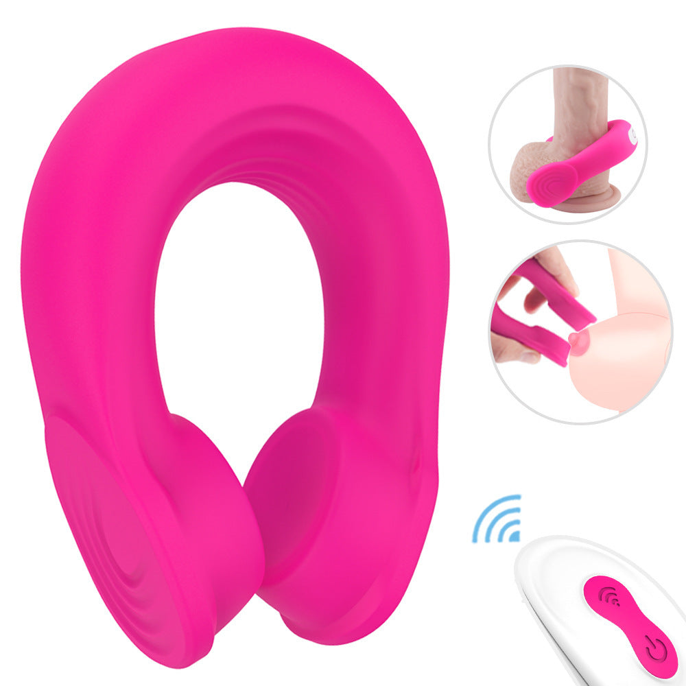 Vibrating Cock Ring