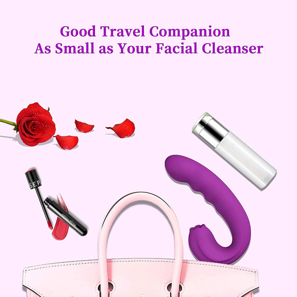 Tongue Licking Vibration Swing Massager