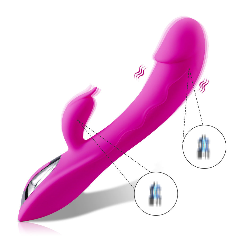 Realistic G-Spot Vibrator