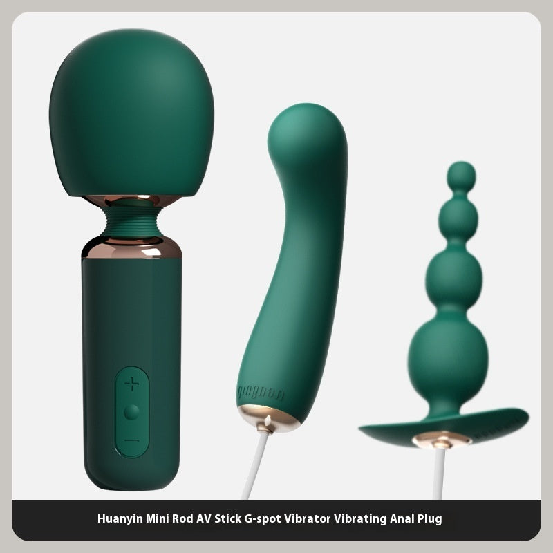 Mini Wand Massager