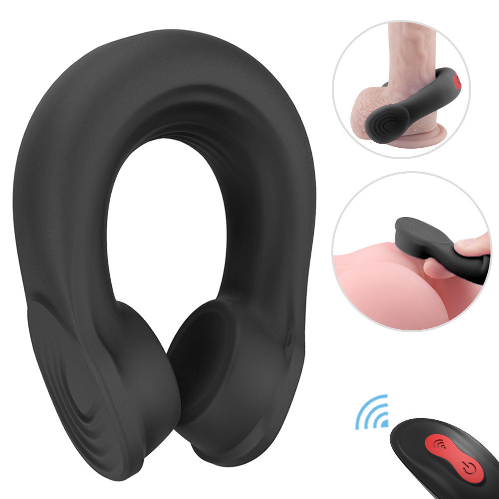 Vibrating Cock Ring