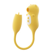 Wireless APP-Controlled Silicone Vibrator