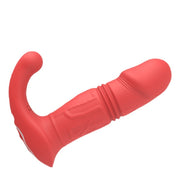 Automatic Thrusting Vibrator - Smart Rhythm