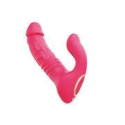 G-Spot and Clitoral Suction Stimulator