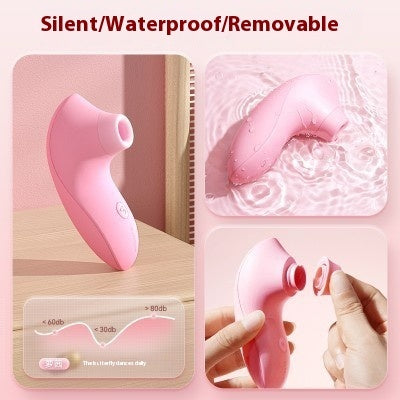 Mini APP Suction Massager