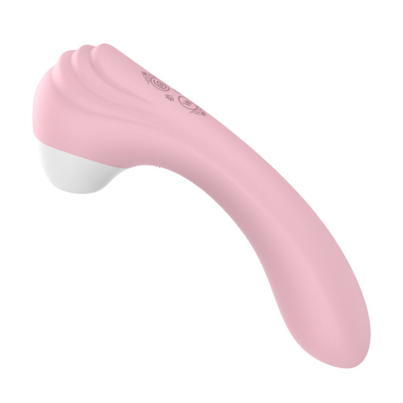 Suction G-Spot Massager - Waterproof