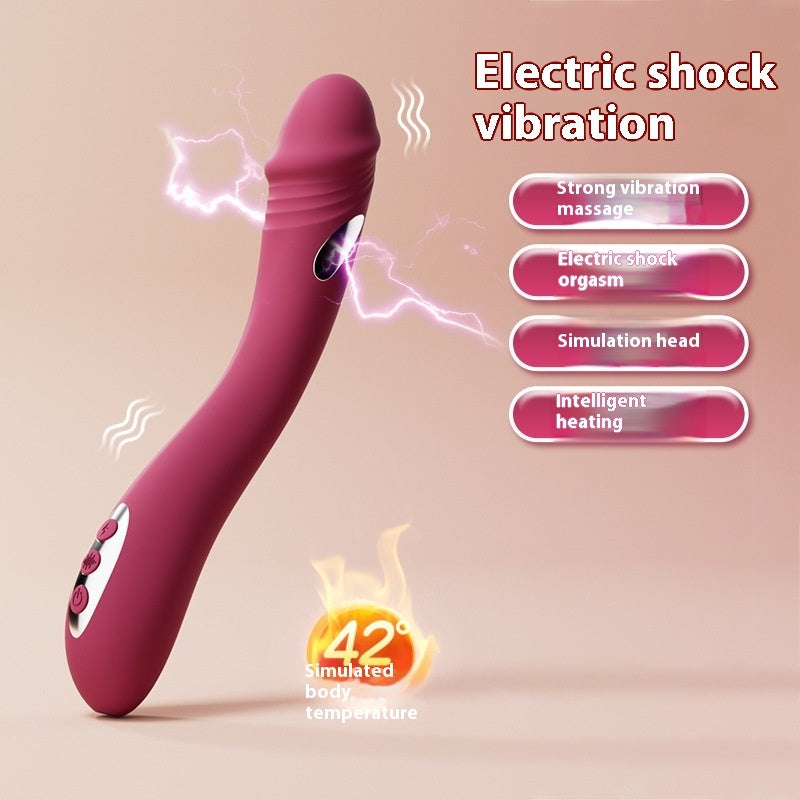 Electric Shock Vibrator