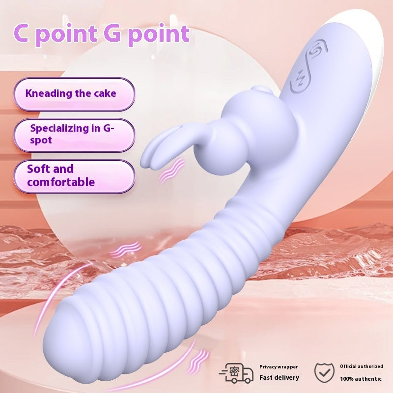 Thrusting Massager - Auto Rhythm