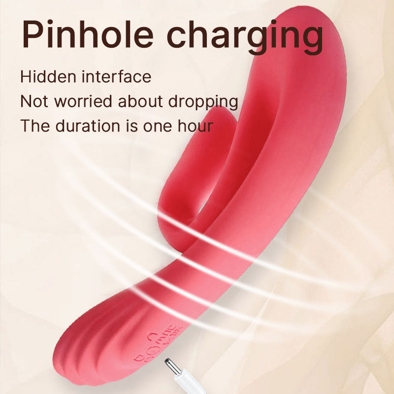 Swan Vibrator - Elegant Design Multi-Function Massager