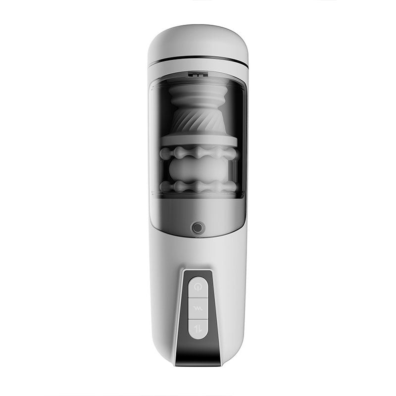 WONDEBLISS Airship masturbator main view, white
