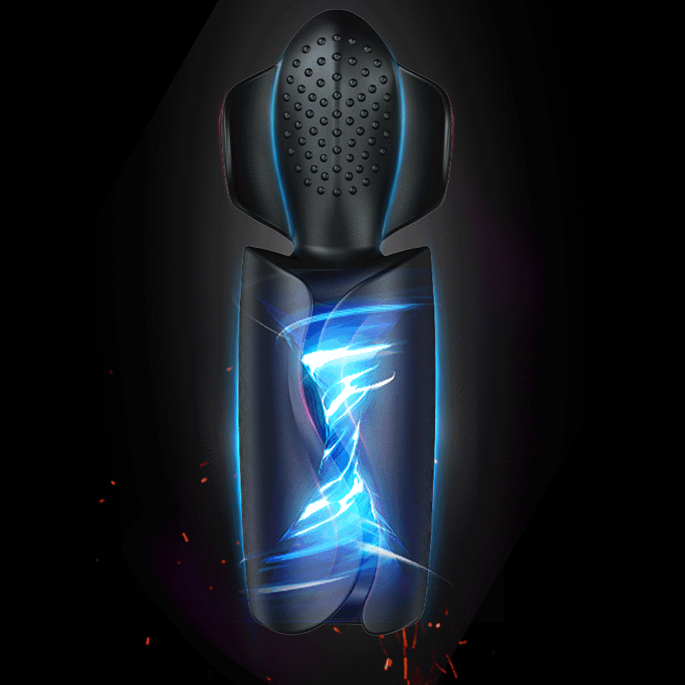 WONDEBLISS Amanda masturbator 10 vibration modes detail animation