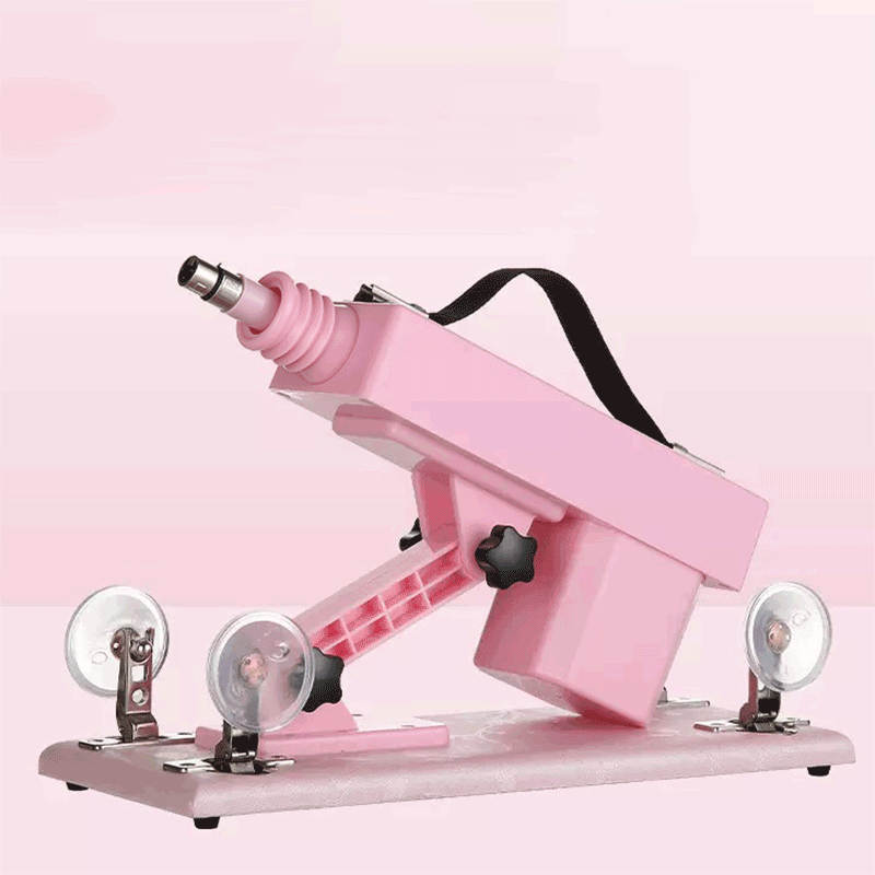 Wondebliss Auto Telescoping Massager Pink – Motion Demo