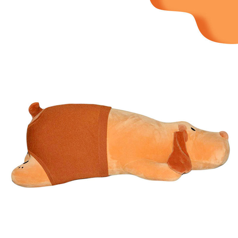 Wondebliss Plush Animal Massager – Dog Style