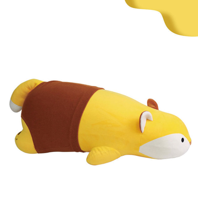 Wondebliss Plush Animal Massager – Fox Style