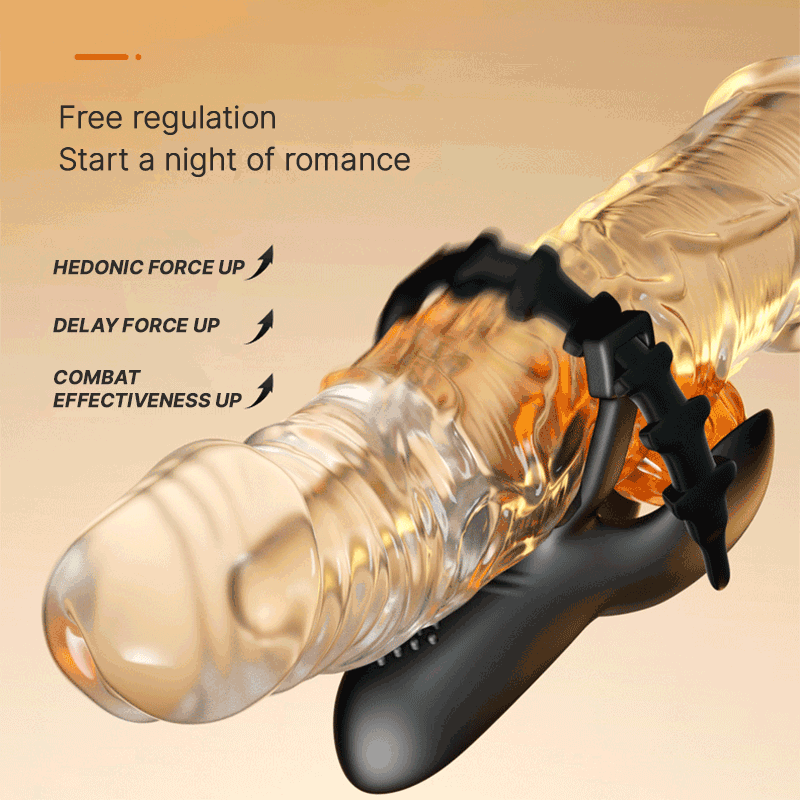 Wondebliss Ball Lock Ring delay and lift force animation
