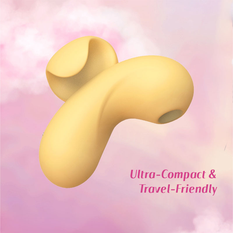 WONDEBLISS Bee wearable ring compact portable storage detail