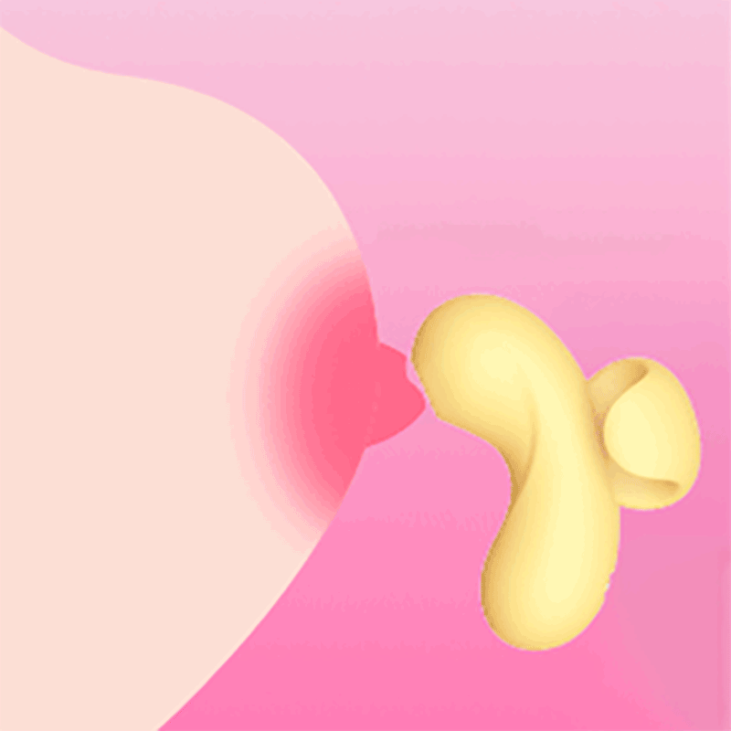 WONDEBLISS Bee wearable ring wearing demonstration