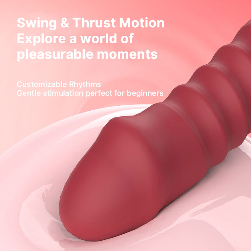 WONDEBLISS BunnyDuo vibrator dual-ended bunny ears design detail