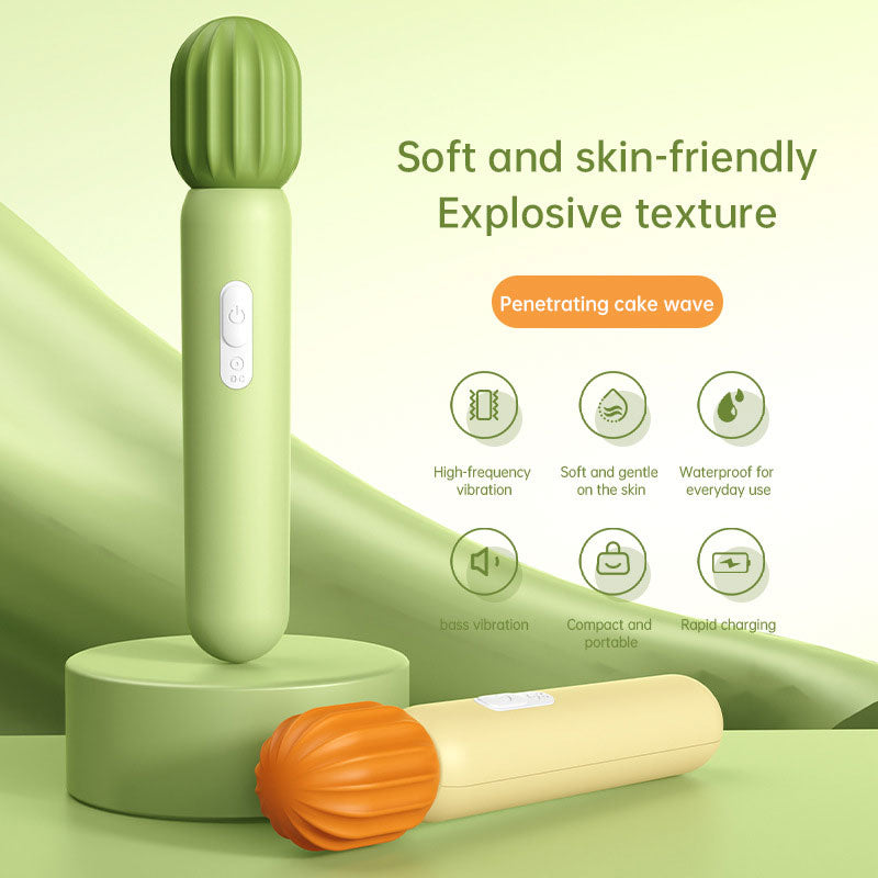 WONDEBLISS Cactus vibrator function summary feature chart