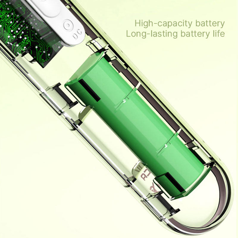 WONDEBLISS Cactus vibrator long battery life demonstration