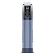 Wondebliss Colorful Training Cup Gray-White Gradient smart male masturbator main display