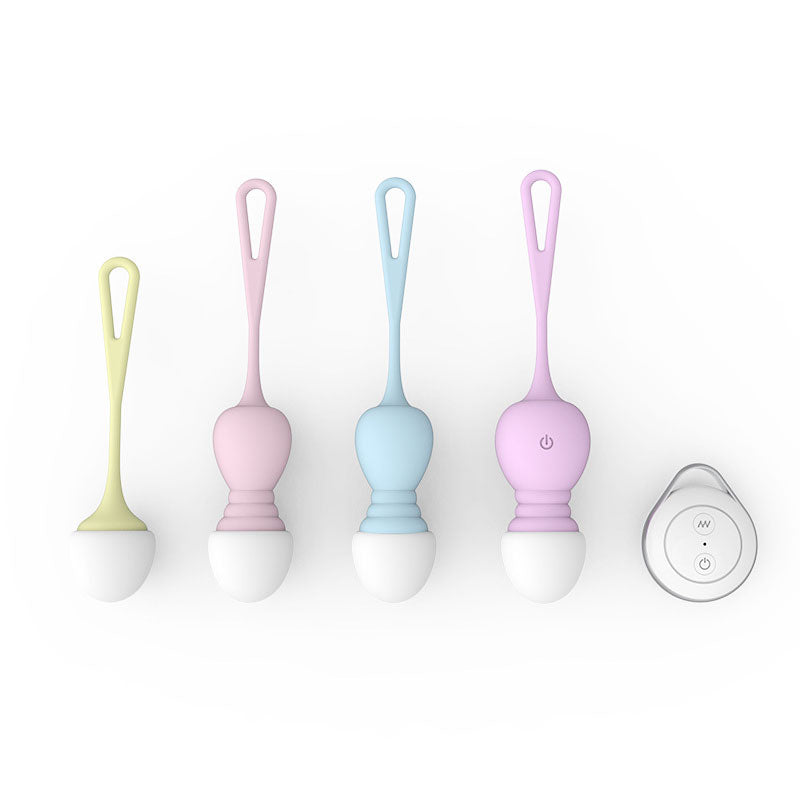 WONDEBLISS ColorGlow kegel balls main product overall photo