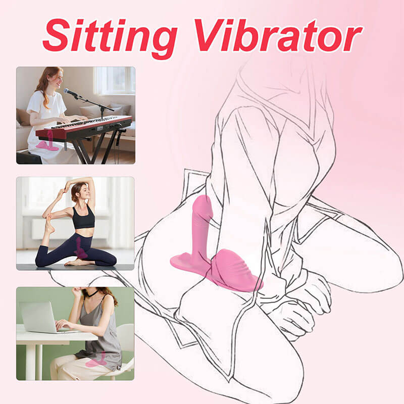 Wondebliss Cushion Vibrator daily scene lifestyle use