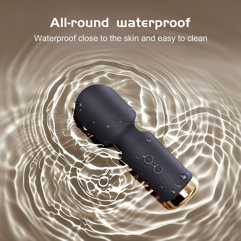 Wondebliss Cutie AV Massager - 100% Waterproof Demo