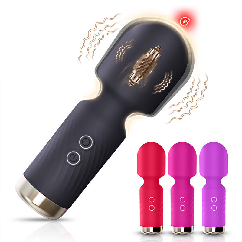 Wondebliss Cutie AV Massager - G-Spot Massage Demo