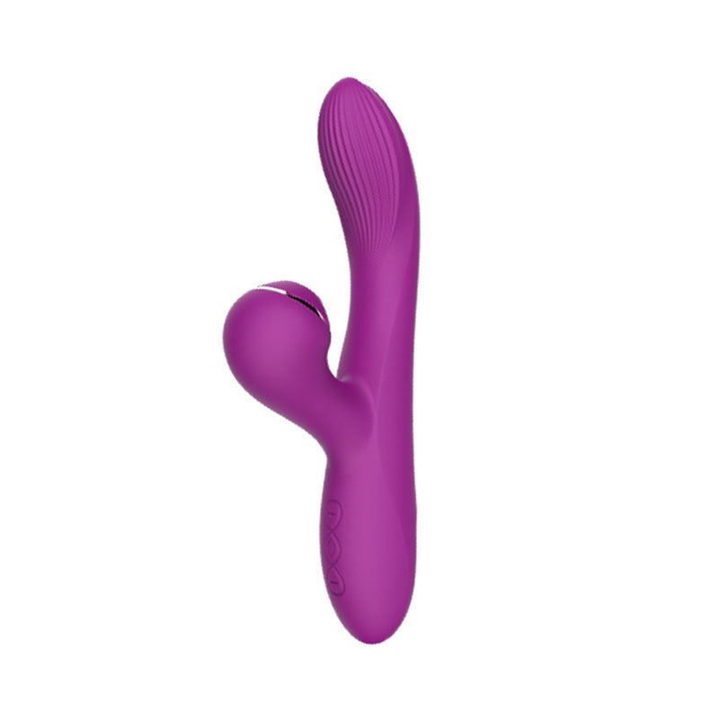 WONDEBLISS Diana dual-mode vibrator purple color main product photo