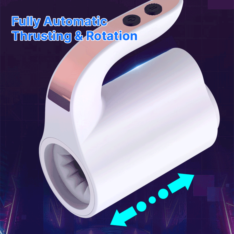 Wondebliss Dora Male Masturbator 10 rotating modes animation