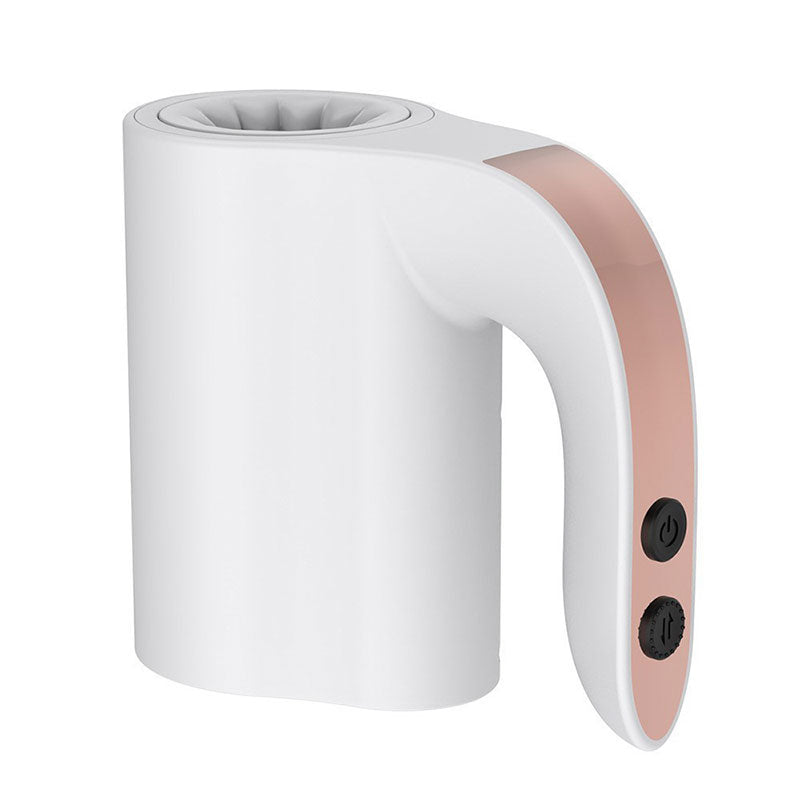Wondebliss Dora Male Masturbator kettle shape main display