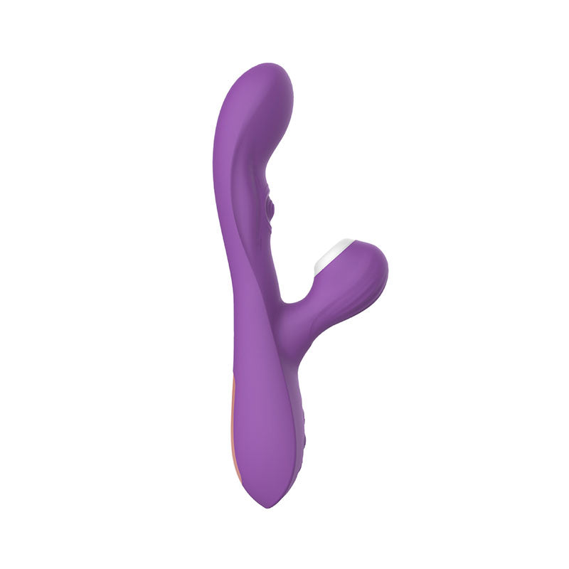 WONDEBLISS Dream Love triple-function vibrator purple color main product photo