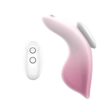WONDEBLISS Elsa wearable vibrator remote control operation demonstration
