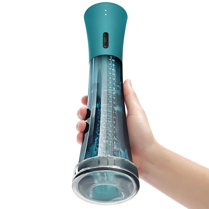 Wondebliss Male Electric Erection Aid Mini handheld view