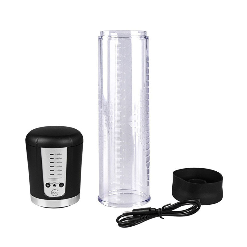 Wondebliss Male Electric Erection Aid side view