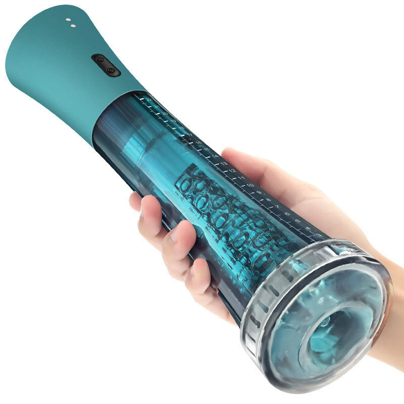 Wondebliss Male Electric Erection Aid Mini side view