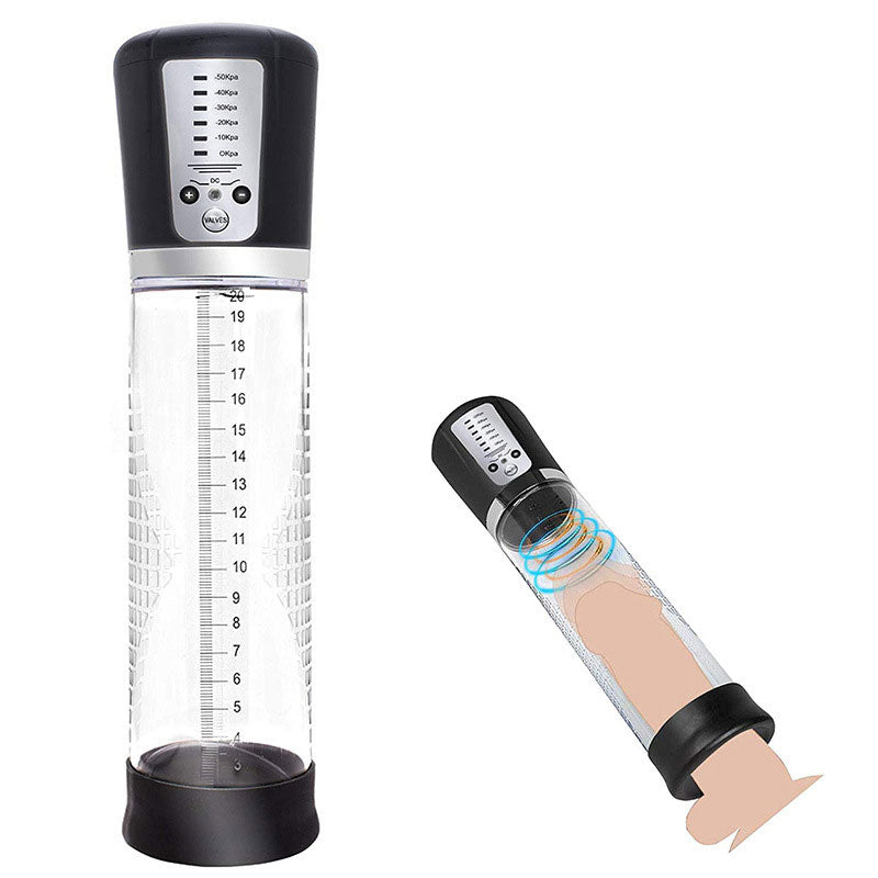Wondebliss Male Electric Erection Aid usage scene