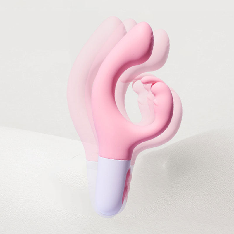 WONDEBLISS G-Verve vibrator multiple perspectives overview