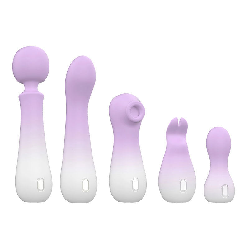 Gemstone Series Vibrators, Bullet / Rabbit / G-Spot / AV Wand / Suction